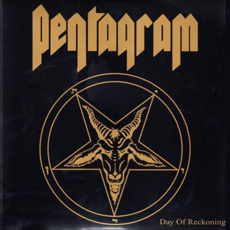 PENTAGRAM – DAY OF RECKONING (1 LP)