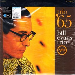 EVANS, BILL TRIO – TRIO '65 (2 LP) - 45 RPM - 180 GRAM PRESSING - WYDANIE AMERYKAŃSKIE