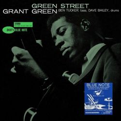 GREEN, GRANT – GREEN STREET (1 LP) - MUSIC MATTERS - 180 GRAM PRESSING - WYDANIE AMERYKAŃSKIE