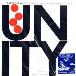 YOUNG, LARRY – UNITY (1 LP) - MUSIC MATTERS - 180 GRAM PRESSING - WYDANIE AMERYKAŃSKIE