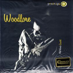 WOODS, PHIL QUARTET – WOODLORE (1 LP) - ANALOGUE PRODUCTIONS - 200 GRAM MONO PRESSING - WYDANIE AMERYKAŃSKIE