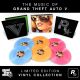 THE MUSIC OF GRAND THEFT AUTO V - ORIGINAL MUSIC, SCORE AND SOUNDTRACK (6 LP) - WYDANIE AMERYKAŃSKIE