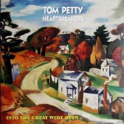 PETTY, TOM AND THE HEARTBREAKERS – INTO THE GREAT WIDE OPEN (1 LP) - 180 GRAM PRESSING - WYDANIE AMERYKAŃSKIE