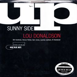 DONALDSON, LOU – SUNNY SIDE UP (1 LP) - 200 GRAM MONO PRESSING - WYDANIE AMERYKAŃSKIE