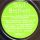 JACKSON, MILT & RAY CHARLES - SOUL BROTHERS (1 LP) - 180 GRAM PRESSING - WYDANIE AMERYKAŃSKIE