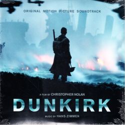 DUNKIRK - ORIGINAL MOTION PICTURE SOUNDTRACK - HANS ZIMMER (2 LP) - WYDANIE AMERYKAŃSKIE