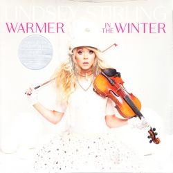 STIRLING, LINDSEY - WARMER IN THE WINTER (1 LP) - WYDANIE AMERYKAŃSKIE