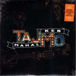 MAHAL, TAJ & KEB' MO'- TAJMO (1 LP) - WYDANIE AMERYKAŃSKIE