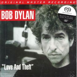 DYLAN, BOB - "LOVE AND THEFT" (1 SACD) - WYDANIE AMERYKAŃSKIE