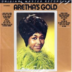 FRANKLIN, ARETHA - ARETHA'S GOLD (2LP) - MFSL EDITION - 45 RPM - 180 GRAM PRESSING - WYDANIE AMERYKAŃSKIE