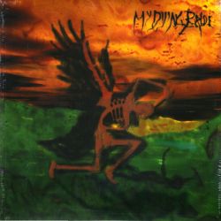 MY DYING BRIDE - THE DREADFUL HOURS (2 LP) - 180 GRAM PRESSING