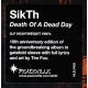 SIKTH - DEATH OF A DEAD DAY (2 LP) - 180 GRAM PRESSING