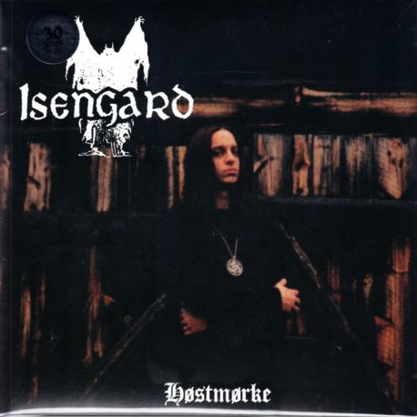 ISENGARD - HOSTMORKE(1 LP)
