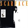 SCARFACE [CZŁOWIEK Z BLIZNĄ] - SOUNDTRACK(1 LP) - PICTURE DISC - WYDANIE AMERYKAŃSKIE
