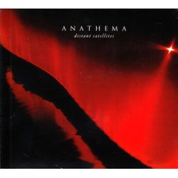 ANATHEMA - DISTANT SATELLITES (1 CD + 1 DVD)