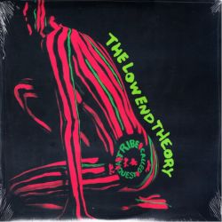A TRIBE CALLED QUEST - THE LOW END THEORY (2 LP) - WYDANIE AMERYKAŃSKIE