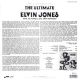 JONES, ELVIN - THE ULTIMATE (1 LP) - WYDANIE AMERYKAŃSKIE
