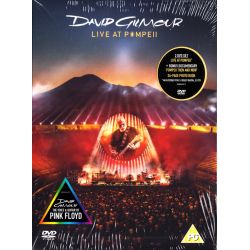 GILMOUR, DAVID - LIVE AT POMPEII (2 DVD)