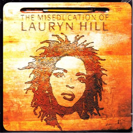 HILL, LAURYN - MISEDUCATION OF LAURYN HILL (2LP)