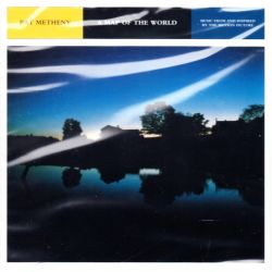 A MAP OF THE WORLD [MAPA ŚWIATA] - PAT METHENY - MUSIC FROM AND INSPIRED BY (1 CD)
