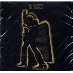 T. REX - ELECTRIC WARRIOR (1 CD) - WYDANIE AMERYKAŃSKIE