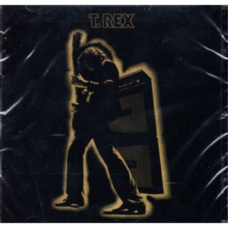 T. REX - ELECTRIC WARRIOR (1 CD) - WYDANIE AMERYKAŃSKIE