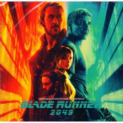 BLADE RUNNER 2049 - HANS ZIMMER & BENJAMIN WALLFISCH (2 CD) - WYDANIE AMERYKAŃSKIE