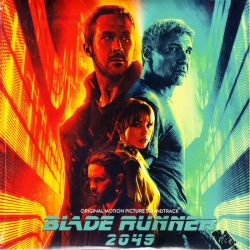 BLADE RUNNER 2049 - HANS ZIMMER & BENJAMIN WALLFISH (2 LP)