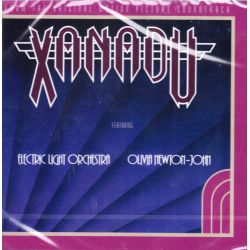 XANADU - ELECTRIC LIGHT ORCHESTRA & OLIVIA NEWTON-JOHN (1 CD)