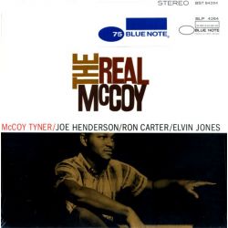 TYNER, MCCOY - THE REAL MCCOY (1 LP) - WYDANIE AMERYKAŃSKIE