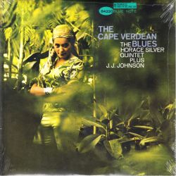 SILVER, HORACE QUINTET - THE CAPE VERDEAN BLUES (1 LP) - WYDANIE AMERYKAŃSKIE 