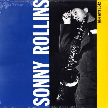ROLLINS, SONNY - VOLUME 1 (1 LP) - WYDANIE AMERYKAŃSKIE 