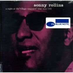 ROLLINS, SONNY - A NIGHT AT THE "VILLAGE VANGUARD" (1 LP) - WYDANIE AMERYKAŃSKIE