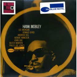 MOBLEY, HANK - NO ROOM FOR SQUARES (1 LP) - WYDANIE AMERYKAŃSKIE