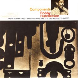 HUTCHERSON, BOBBY - COMPONENTS (1 LP) - WYDANIE AMERYKAŃSKIE 