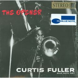 FULLER, CURTIS - THE OPENER (1 LP) - WYDANIE AMERYKAŃSKIE