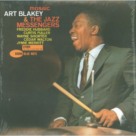 BLAKEY, ART & THE JAZZ MESSENGERS - MOSAIC (1 LP) - WYDANIE AMERYKAŃSKIE 
