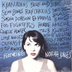 JONES, NORAH - ...FEATURING (2 LP) - WYDANIE AMERYKAŃSKIE