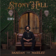 MARLEY, DAMIAN "JR. GONG" - STONY HILL (2 LP) - LIMITED SMOKY-GREEN VINYL