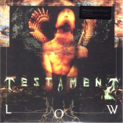 TESTAMENT - LOW (1 LP) - MOV EDITION - 180 GRAM PRESSING