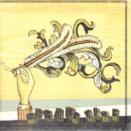 ARCADE FIRE - FUNERAL (1 LP)