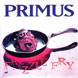 PRIMUS - FRIZZLE FRY (1 LP) - 35TH ANNIVERSARY CLEAR / PURPLE SPLIT - WYDANIE USA