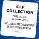 MATTHEWS, DAVE & TIM REYNOLDS - LIVE AT LUTHER COLLEGE (4 LP + MP3 DOWNLOAD) - WYDANIE AMERYKAŃSKIE