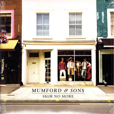 MUMFORD & SONS - SIGH NO MORE (1LP) - WYDANIE AMERYKAŃSKIE