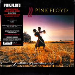 PINK FLOYD - A COLLECTION OF GREAT DANCE SONGS (1 LP) - REMASTERED 2017 - 180 GRAM PRESSING - WYDANIE AMERYKAŃSKIE