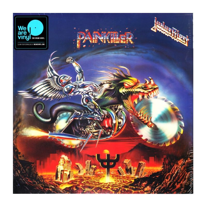 Группа judas priest альбомы. Judas Priest Painkiller 1990. Judas Priest "Painkiller". Nightcrawler обложка Judas Priest. Judas Priest Night Crawler.