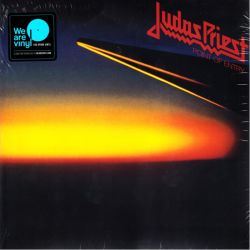 JUDAS PRIEST - POINT OF ENTRY (1 LP) - 180 GRAM