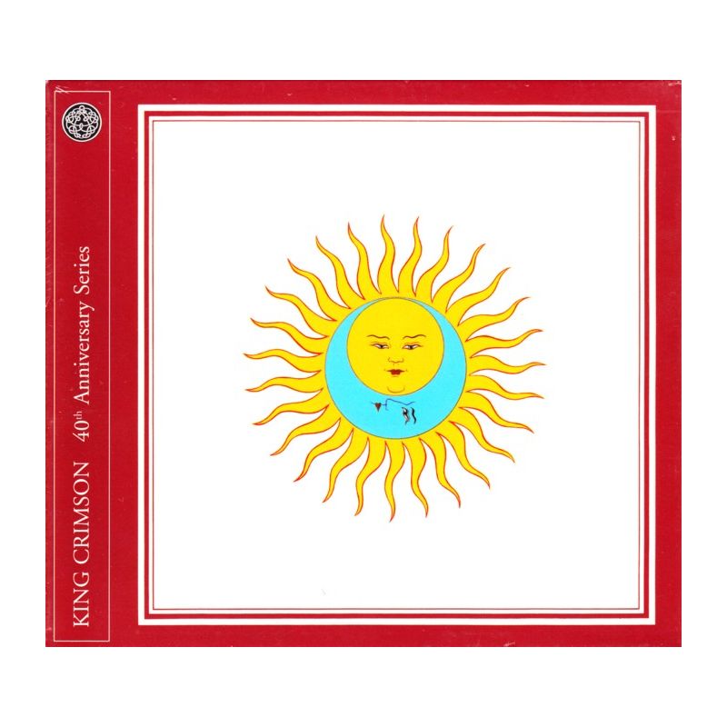 king crimson larks tongues in aspic 40th anniversary