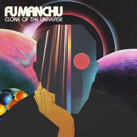 FU MANCHU - CLONE OF THE UNIVERSE (1 LP)