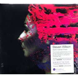 WILSON, STEVEN - HAND. CANNOT. ERASE. (1 CD) 